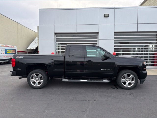 2016 Chevrolet Silverado 1500 LT LT2