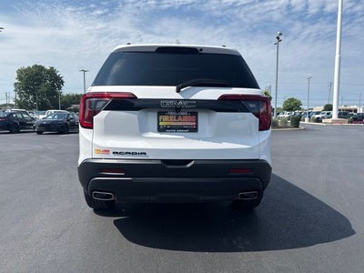 2023 GMC Acadia SLE