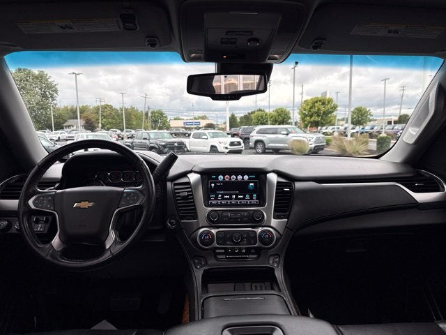 2016 Chevrolet Suburban LTZ