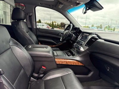 2016 Chevrolet Suburban LTZ