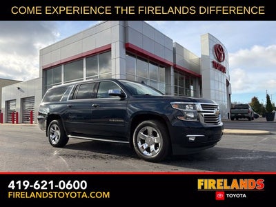 2020 Chevrolet Suburban Premier