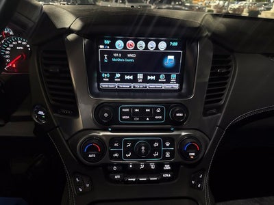 2020 Chevrolet Suburban Premier