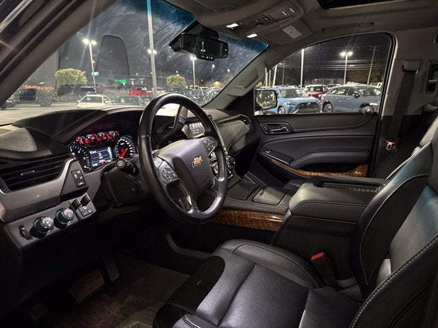 2020 Chevrolet Suburban Premier