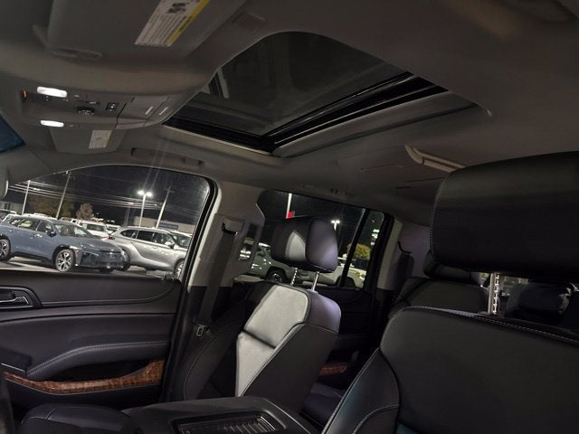 2020 Chevrolet Suburban Premier