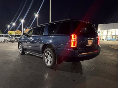 2020 Chevrolet Suburban Premier
