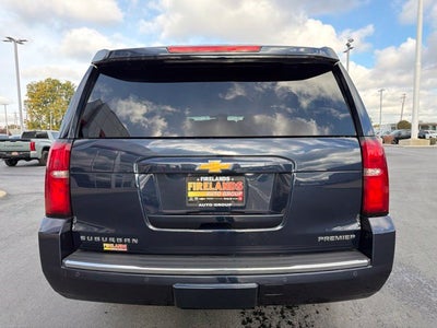 2020 Chevrolet Suburban Premier