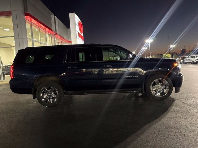 2020 Chevrolet Suburban Premier