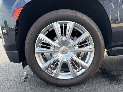 2022 Chevrolet Tahoe High Country