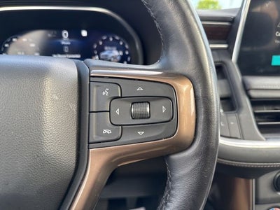 2022 Chevrolet Tahoe High Country