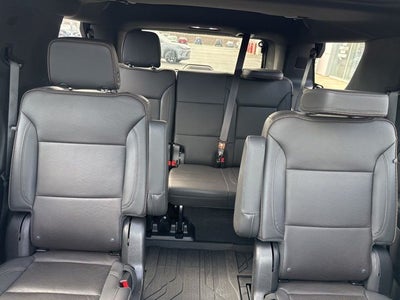 2022 Chevrolet Tahoe High Country