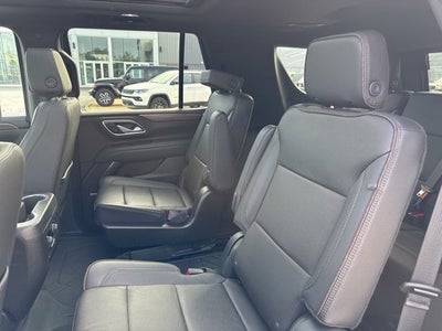 2022 Chevrolet Tahoe High Country
