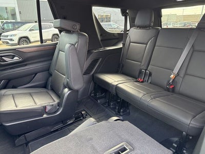 2022 Chevrolet Tahoe High Country