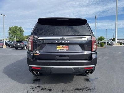 2022 Chevrolet Tahoe High Country