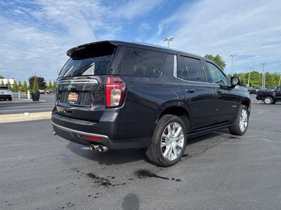 2022 Chevrolet Tahoe High Country