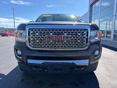 2020 GMC Canyon Denali