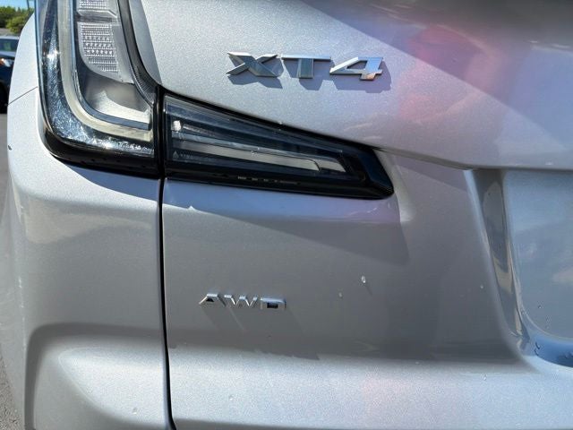 2022 Cadillac XT4 Sport
