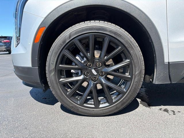 2022 Cadillac XT4 Sport