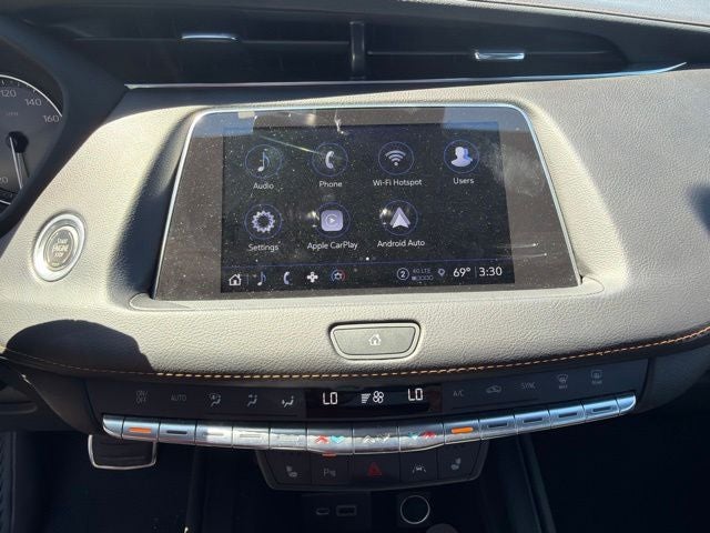 2022 Cadillac XT4 Sport