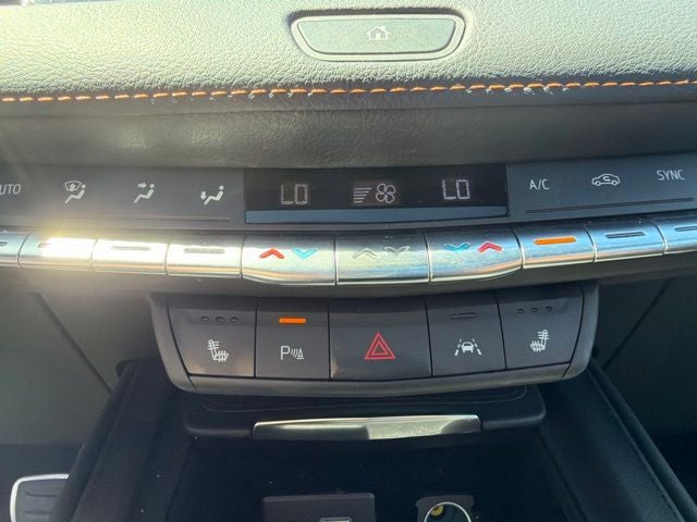 2022 Cadillac XT4 Sport