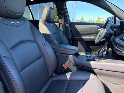 2022 Cadillac XT4 Sport