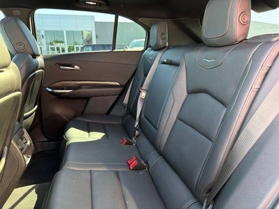 2022 Cadillac XT4 Sport