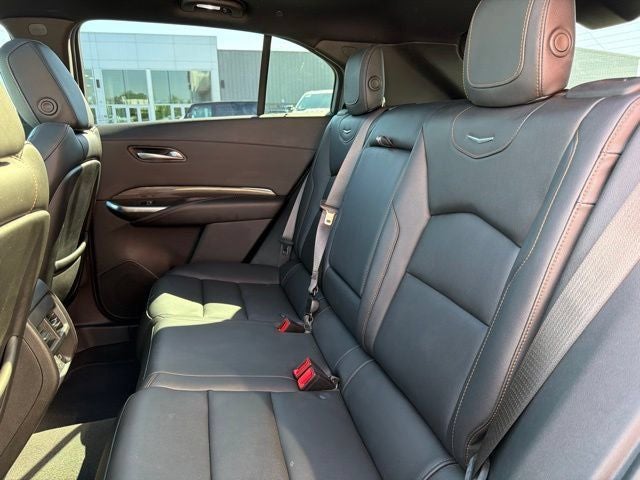 2022 Cadillac XT4 Sport