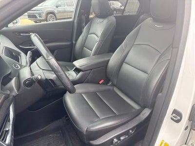 2019 Cadillac XT4 Sport