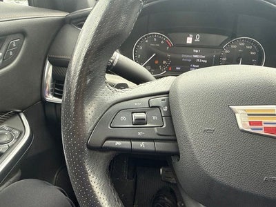 2019 Cadillac XT4 Sport