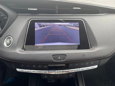 2019 Cadillac XT4 Sport
