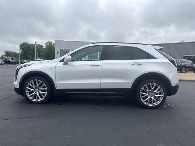 2019 Cadillac XT4 Sport