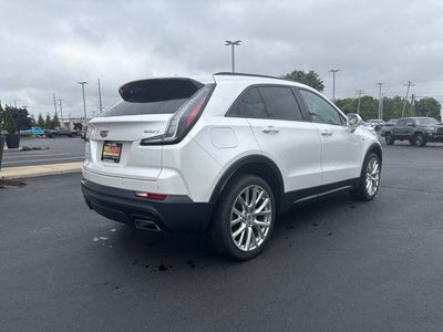 2019 Cadillac XT4 Sport