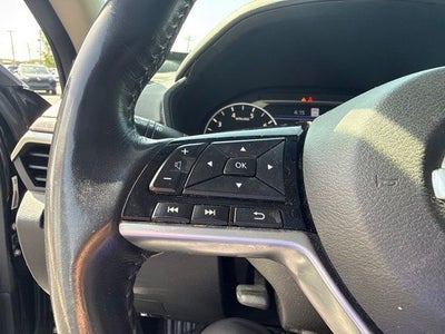 2020 Nissan Altima 2.5 SL