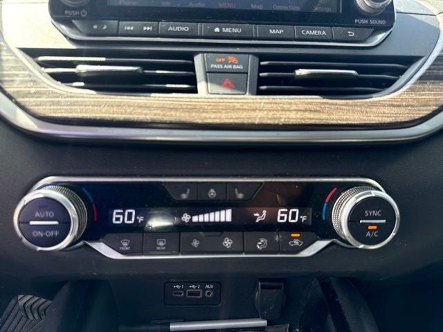 2020 Nissan Altima 2.5 SL