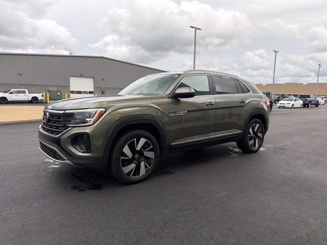 2025 Volkswagen Atlas Cross Sport 2.0T SEL