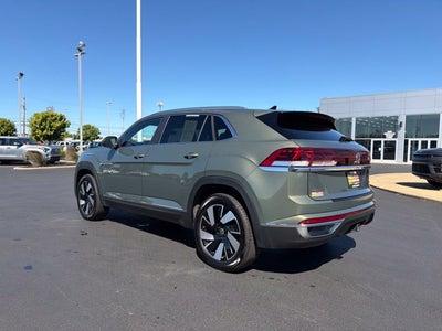2025 Volkswagen Atlas Cross Sport 2.0T SEL