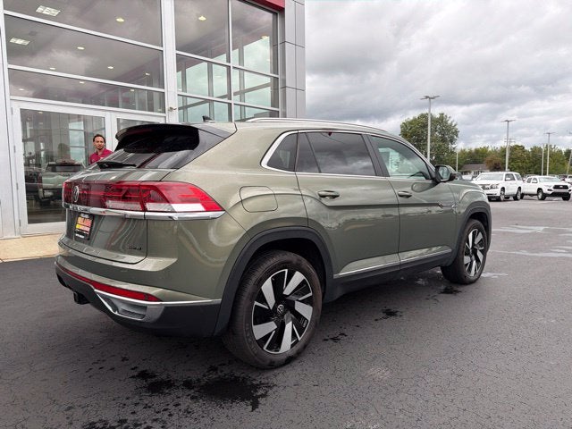 2025 Volkswagen Atlas Cross Sport 2.0T SEL