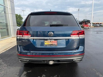 2023 Volkswagen Atlas 3.6L V6 SE w/Technology