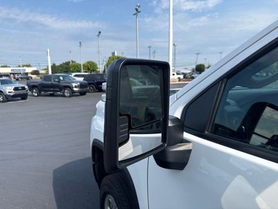 2022 Chevrolet Silverado 2500HD Work Truck