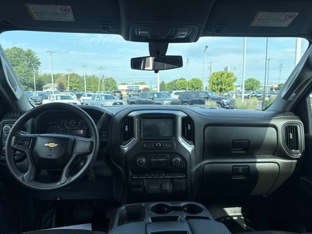 2022 Chevrolet Silverado 2500HD Work Truck