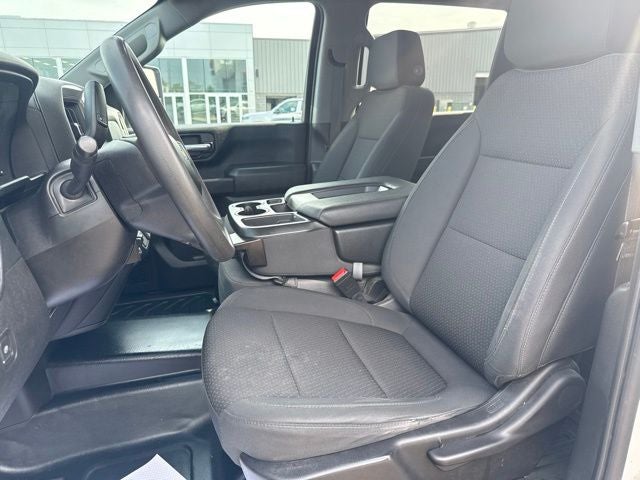 2022 Chevrolet Silverado 2500HD Work Truck