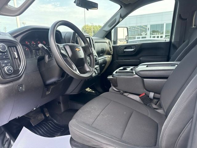 2022 Chevrolet Silverado 2500HD Work Truck