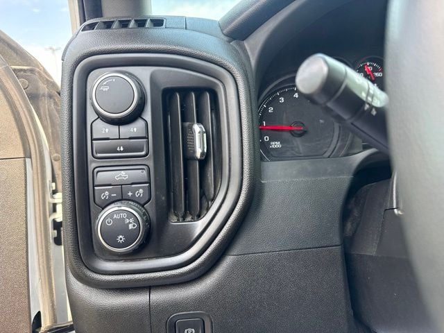 2022 Chevrolet Silverado 2500HD Work Truck