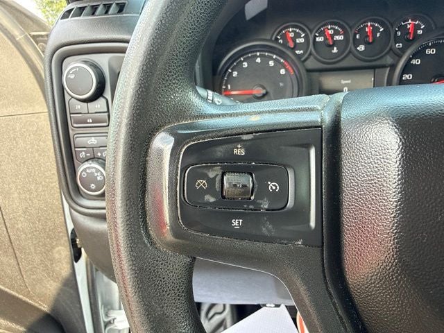 2022 Chevrolet Silverado 2500HD Work Truck