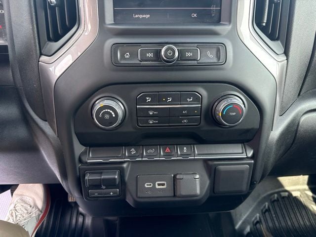 2022 Chevrolet Silverado 2500HD Work Truck