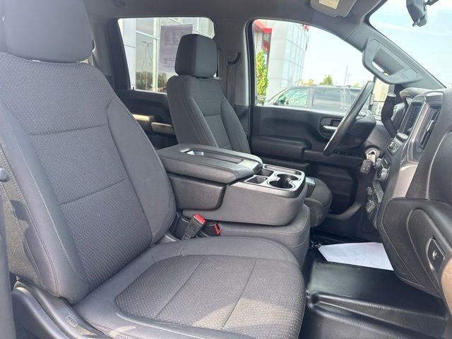 2022 Chevrolet Silverado 2500HD Work Truck