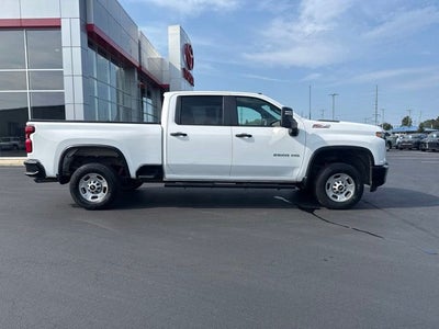 2022 Chevrolet Silverado 2500HD Work Truck