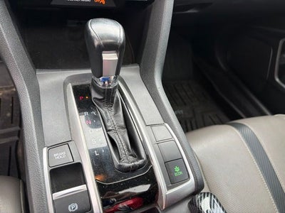 2017 Honda Civic EX-L w/Honda Sensing