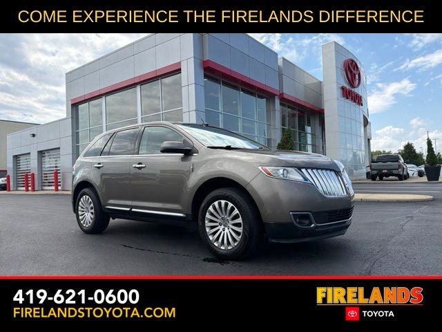 2012 Lincoln MKX Base