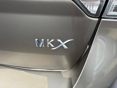 2012 Lincoln MKX Base
