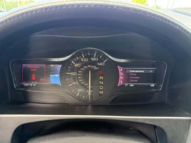 2012 Lincoln MKX Base